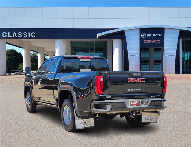 2024 GMC Sierra 3500HD Denali 3