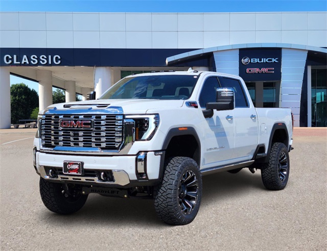 2024 GMC Sierra 2500HD Denali 2