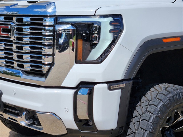 2024 GMC Sierra 2500HD Denali 5