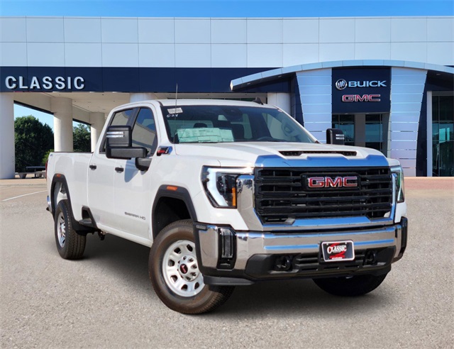 2024 GMC Sierra 2500HD Pro 1