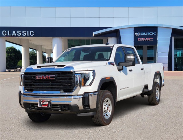 2024 GMC Sierra 2500HD Pro 2