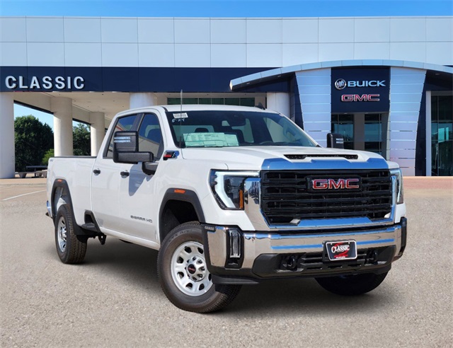 2024 GMC Sierra 2500HD Pro 1