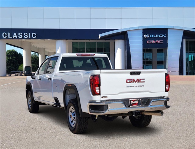 2024 GMC Sierra 2500HD Pro 3