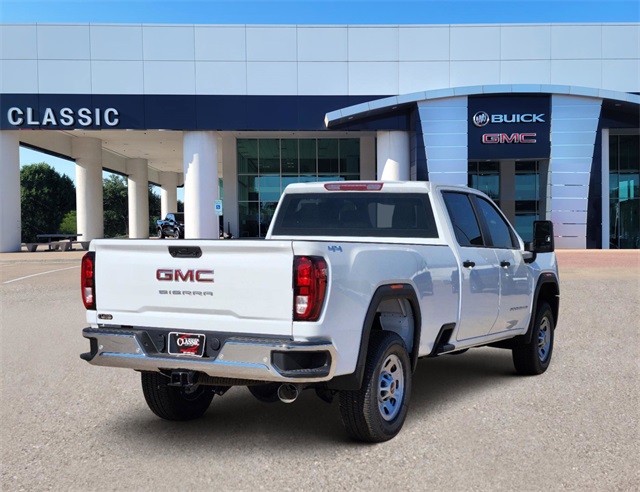 2024 GMC Sierra 2500HD Pro 4