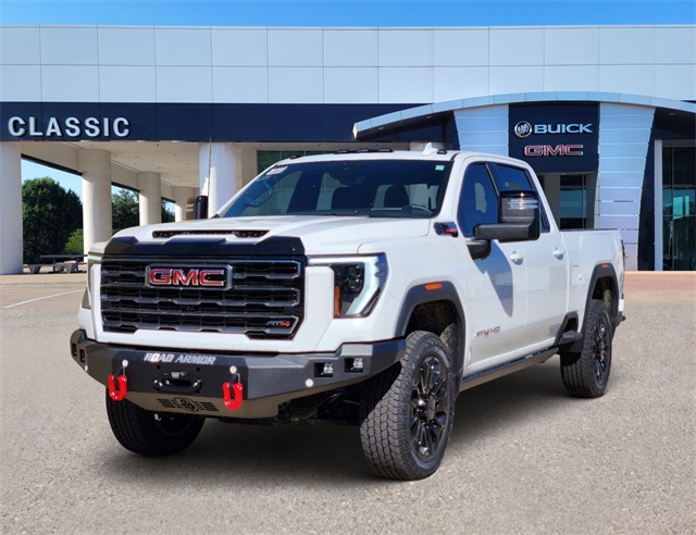 2024 GMC Sierra 2500HD AT4 2