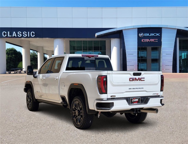 2024 GMC Sierra 2500HD AT4 3