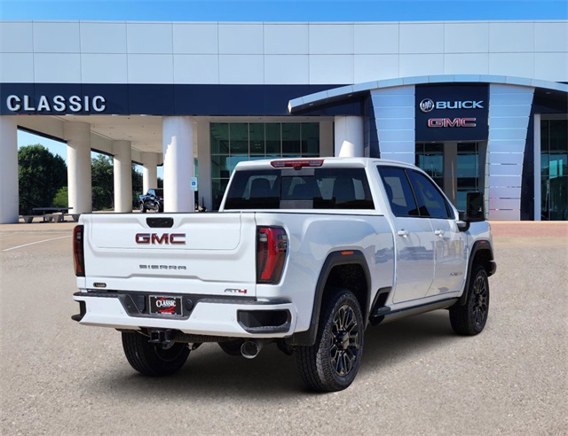 2024 GMC Sierra 2500HD AT4 4