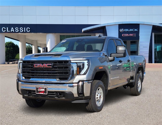 2024 GMC Sierra 2500HD Pro 2