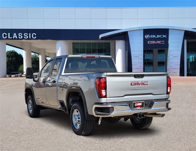 2024 GMC Sierra 2500HD Pro 3