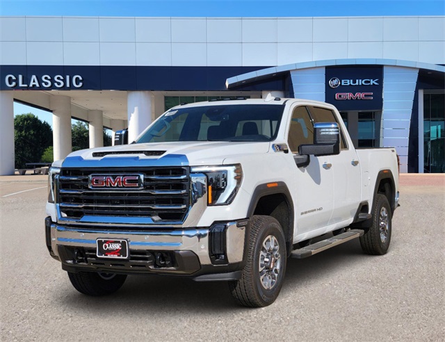 2024 GMC Sierra 2500HD SLT 2