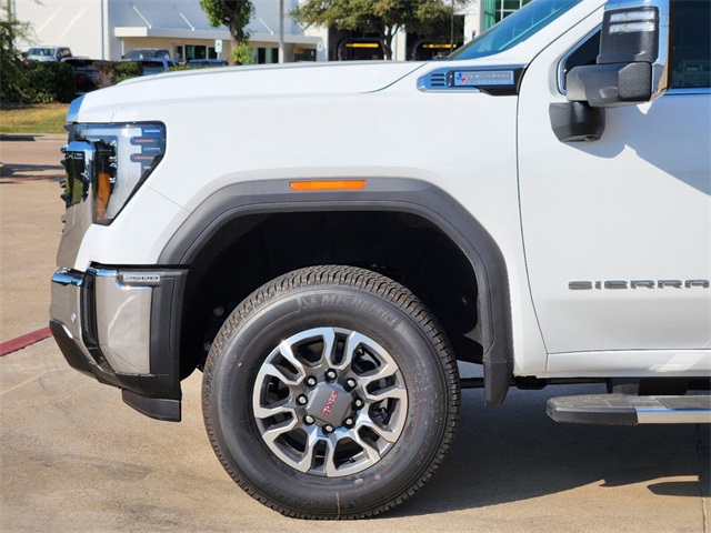 2024 GMC Sierra 2500HD SLT 6