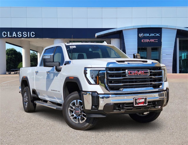 2024 GMC Sierra 2500HD SLT 1