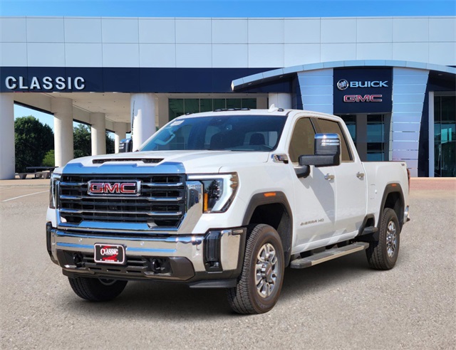 2024 GMC Sierra 2500HD SLT 2