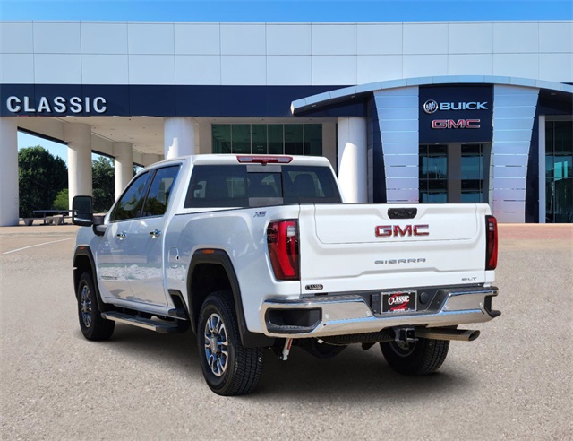 2024 GMC Sierra 2500HD SLT 3