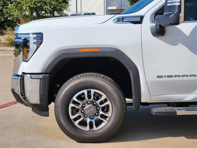 2024 GMC Sierra 2500HD SLT 6