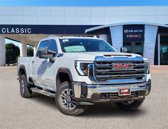 2024 GMC Sierra 2500HD SLT 1