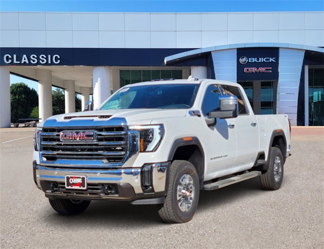 2024 GMC Sierra 2500HD SLT 2