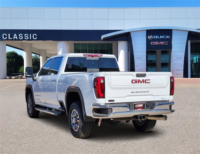 2024 GMC Sierra 2500HD SLT 3