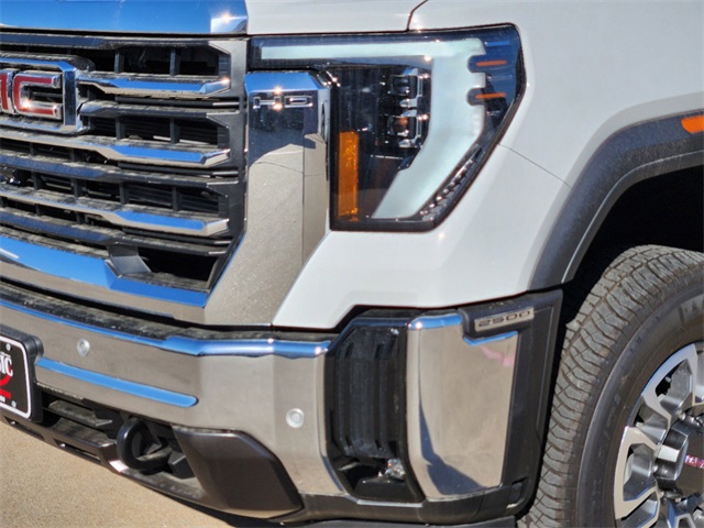 2024 GMC Sierra 2500HD SLT 5