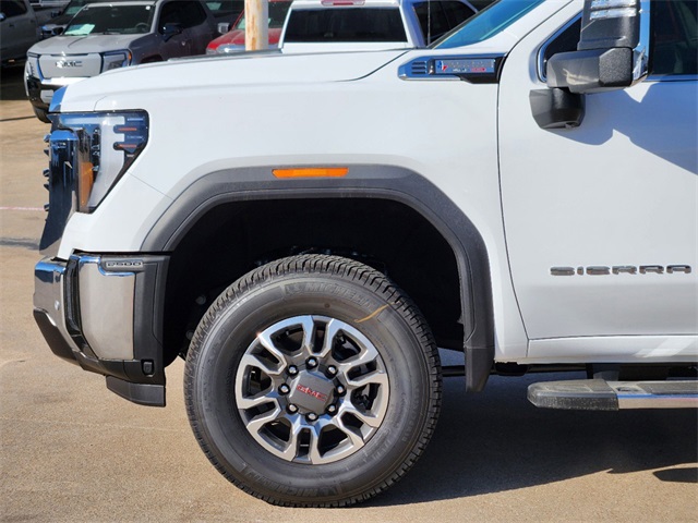 2024 GMC Sierra 2500HD SLT 6