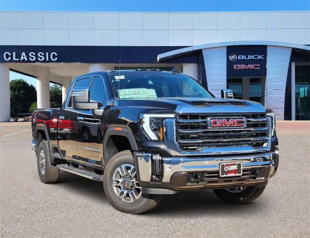 2024 GMC Sierra 2500HD SLT 1