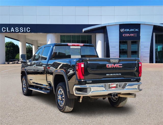 2024 GMC Sierra 2500HD SLT 3