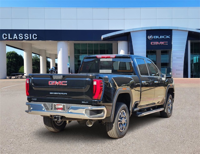 2024 GMC Sierra 2500HD SLT 4