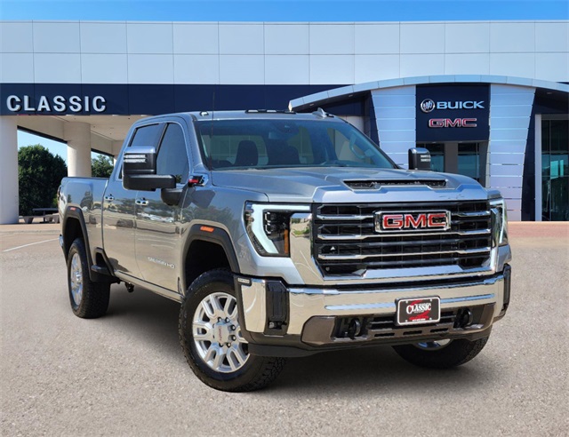 2024 GMC Sierra 2500HD SLT 1