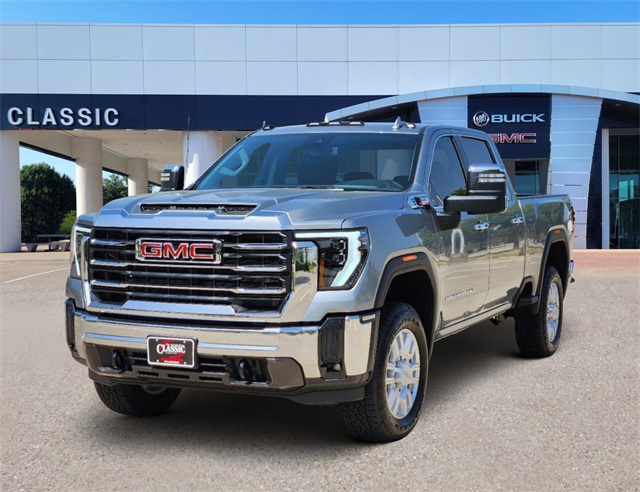 2024 GMC Sierra 2500HD SLT 2