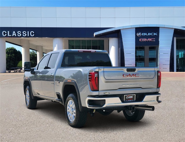 2024 GMC Sierra 2500HD SLT 3