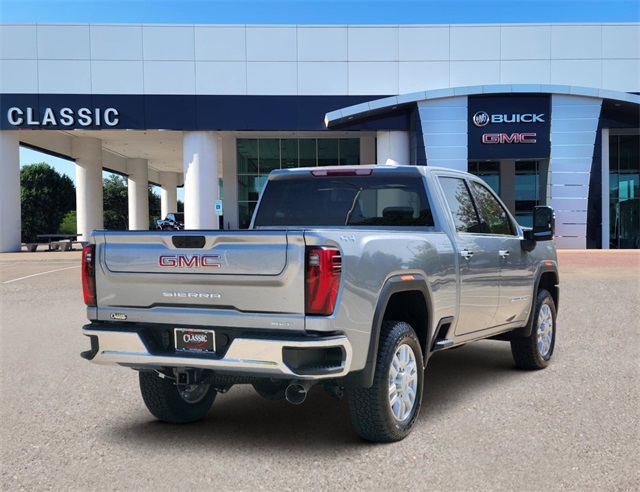 2024 GMC Sierra 2500HD SLT 4