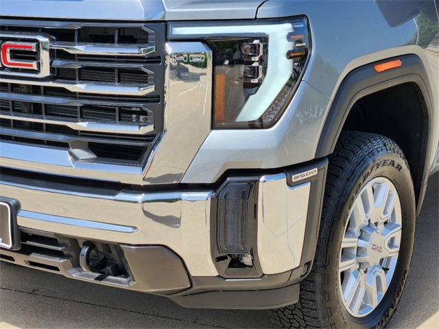 2024 GMC Sierra 2500HD SLT 6