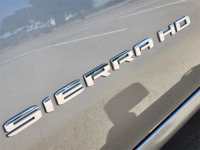 2024 GMC Sierra 2500HD SLT 7