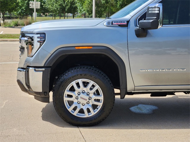 2024 GMC Sierra 2500HD SLT 9