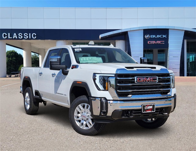 2024 GMC Sierra 2500HD SLT 1