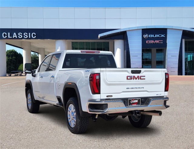 2024 GMC Sierra 2500HD SLT 3