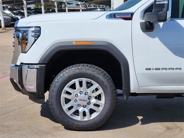 2024 GMC Sierra 2500HD SLT 6