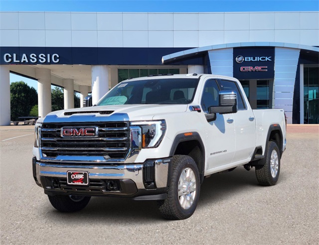 2024 GMC Sierra 2500HD SLT 2