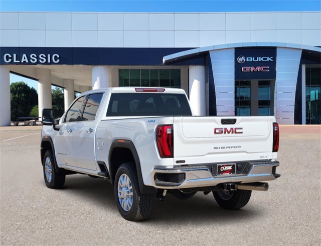 2024 GMC Sierra 2500HD SLT 3