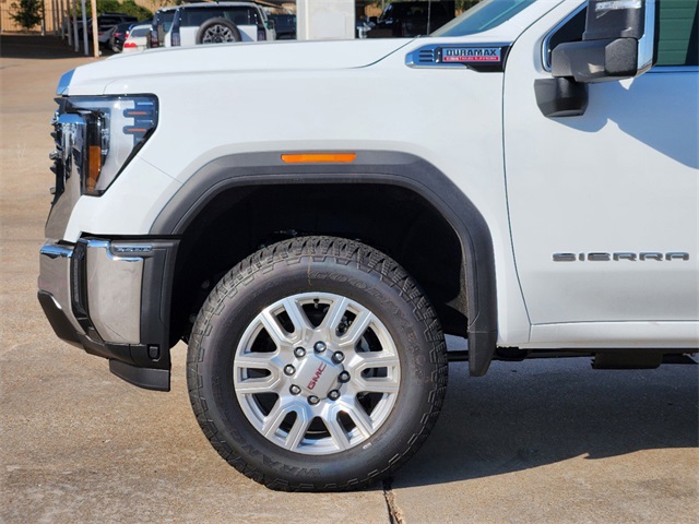 2024 GMC Sierra 2500HD SLT 6