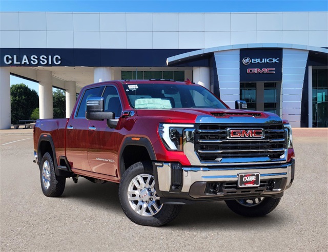 2024 GMC Sierra 2500HD SLT 1