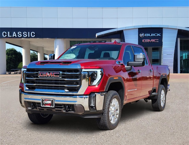 2024 GMC Sierra 2500HD SLT 2