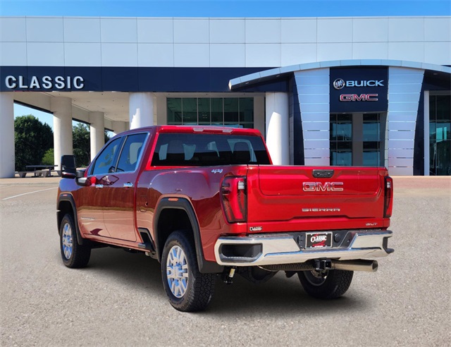 2024 GMC Sierra 2500HD SLT 3