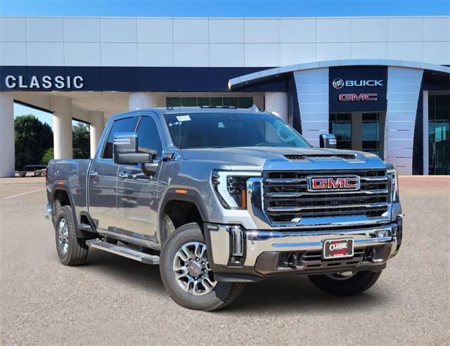 2024 GMC Sierra 2500HD SLT 1