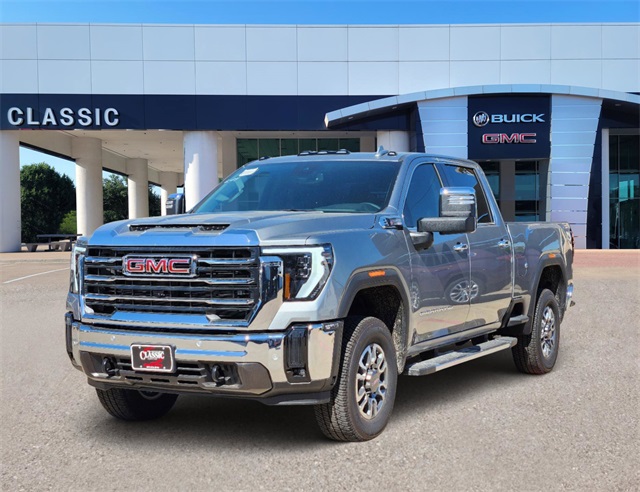 2024 GMC Sierra 2500HD SLT 2