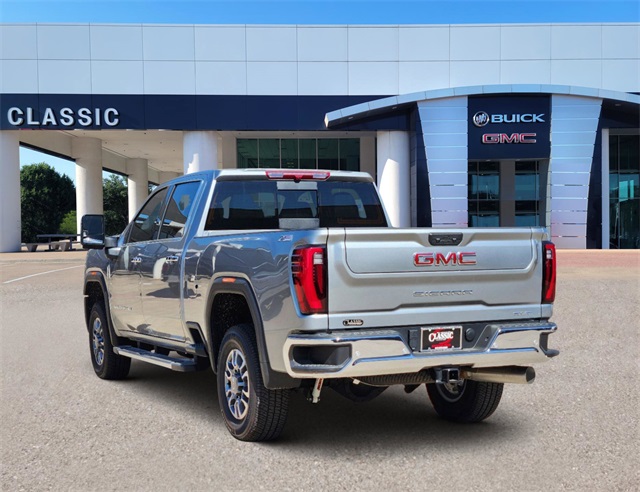 2024 GMC Sierra 2500HD SLT 3