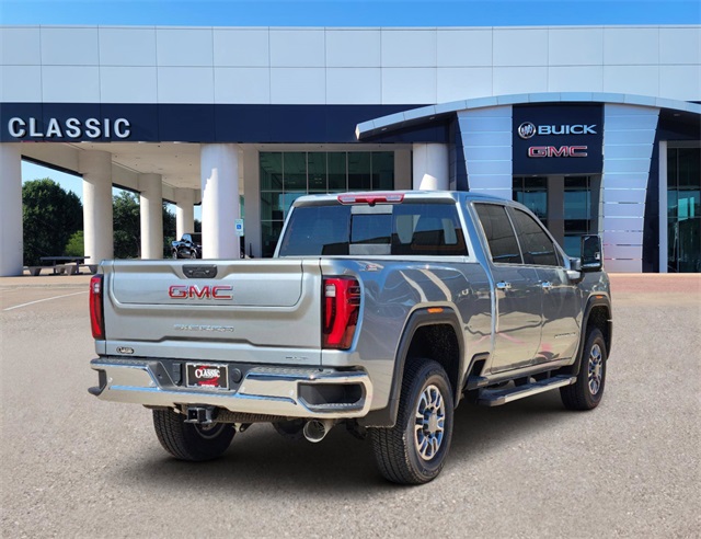 2024 GMC Sierra 2500HD SLT 4