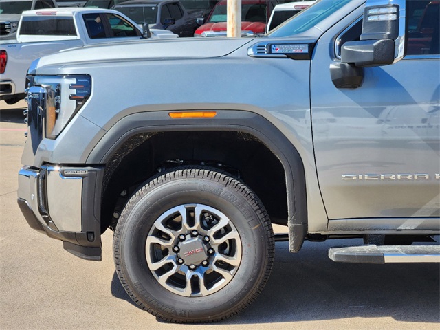 2024 GMC Sierra 2500HD SLT 6