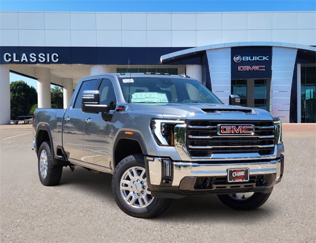 2024 GMC Sierra 2500HD SLT 1