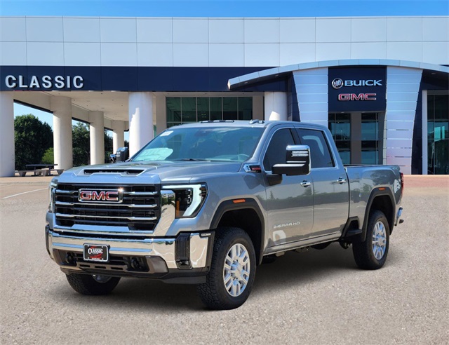 2024 GMC Sierra 2500HD SLT 2